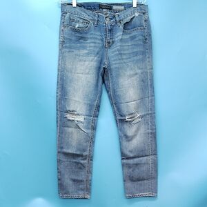 Aeropostale Light Blue Boyfriend Jeans